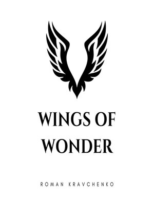 cover image of Wings of Wonder